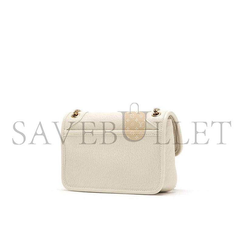 YSL NIKI MINI CHAIN BAG 828736AACYT9207 (18*12.5*5cm)